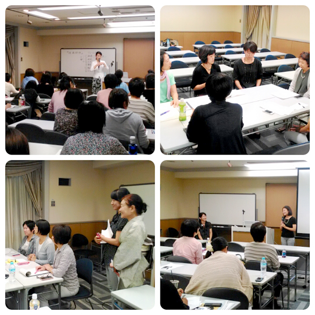 週末2日間に渡り、認定産後ドゥーラ向けのスキルアップ研修を開催しました。