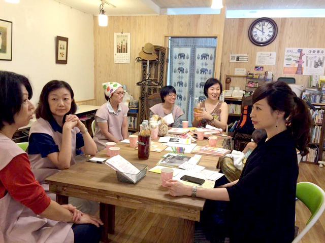 11月6日(金) Doula Cafe杉並「ドゥーラご飯お話会」開催します