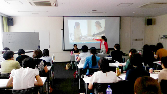 はじめて開業するという方も安心して活動できるようIT活用方法や広報の仕方など開業のためのサポートにも力を入れています