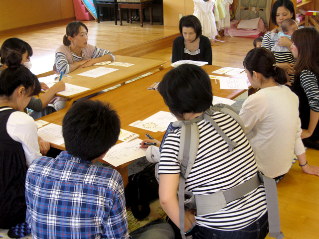 11/17(火) 産後ケア講座　～産後ドゥーラと一緒に話そう～