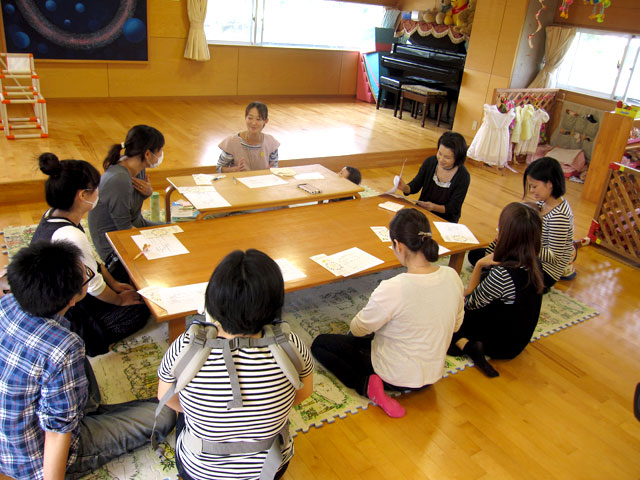 市原市子育て支援センターにて『産後ドゥーラ』として働き始めます！