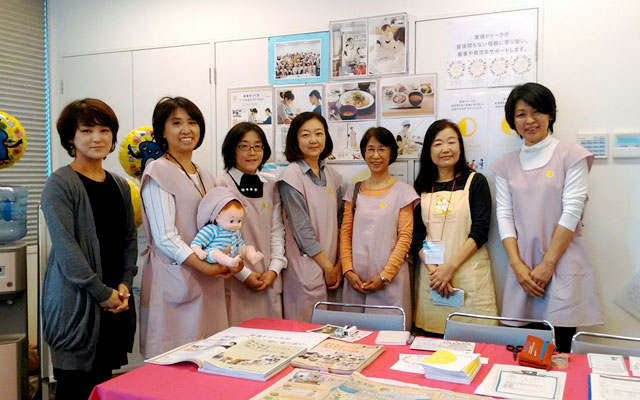 11月3日：とうきょうマタニティフェスタ出展のご報告