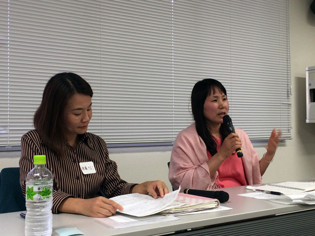 11月5日：第6期生・認定後3ヶ月研修開催のご報告