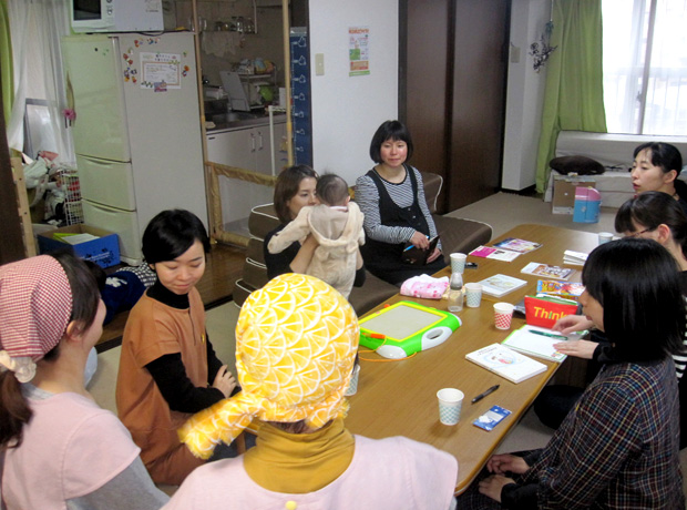 12/17(木) ドゥーラカフェ「2人目育児をラクにする!」開催♪