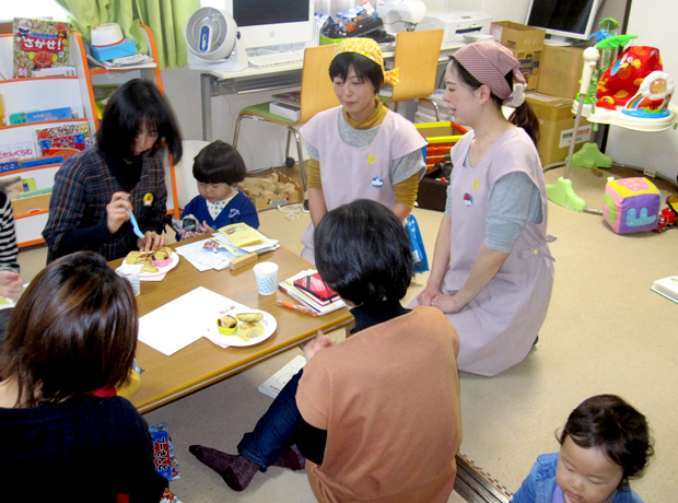 12/17(木) ドゥーラカフェ「2人目育児をラクにする!」開催♪