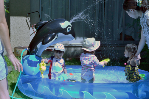 サロン すくすくママの活動報告