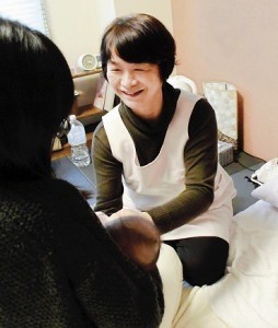 〔産後ケア〕読売新聞・夕刊2016年2月16日掲載