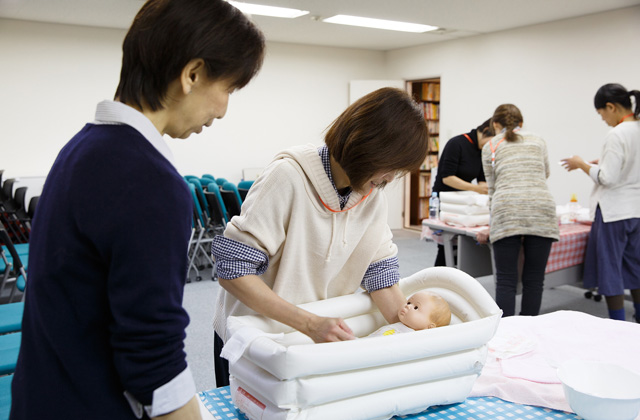 産後ドゥーラ養成講座・第10期のお知らせ
