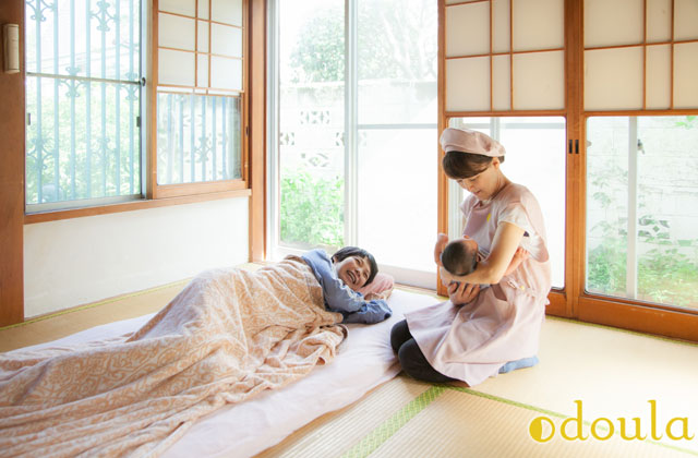 『産後ドゥーラ養成講座・プレ講座』開催のお知らせ
