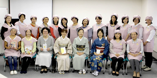 産後ドゥーラ養成講座・第13期のお知らせ