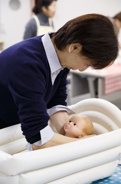 産後ドゥーラ養成講座・第14期のお知らせ