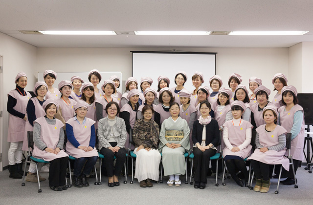 産後ドゥーラ養成講座・第14期のお知らせ