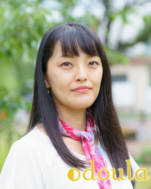 認定産後ドゥーラ 竹内なつき