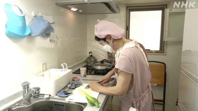 NHK首都圏ナビ ドゥーラ協会 梁川妙子 理事